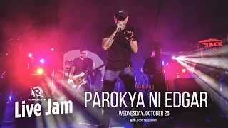 Rappler Live Jam: Parokya ni Edgar