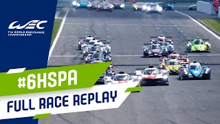 FULL RACE | 2021 TOTAL 6 Hours of Spa | FIA WEC