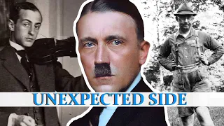 Hidden Lives of Nazi Leaders: Unbelievable Professions