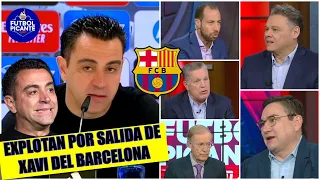 BARCELONA y XAVI FURIOSO tras perder EL CLÁSICO: injusta derrota. Se tiene que ir | Futbol Picante