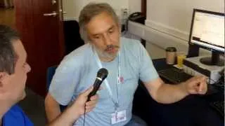 Earth Moon Earth (EME) Amateur Radio Conference 2012 Interviews: GB2EME