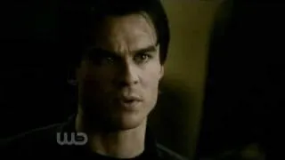 The Vampire Diaries - S02E12 - Elena hugs Damon + uncle John is back