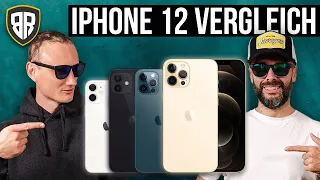 Welches iPhone 12 soll ich kaufen? Lohnt sich das Pro Max oder doch das mini?