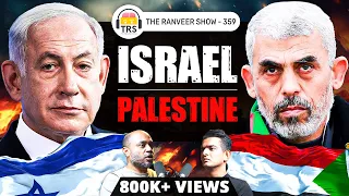 Israel-Palestine CONFLICT: What Actually Happened? Abhijit Iyer-Mitra Opens Up, The Ranveer Show 359