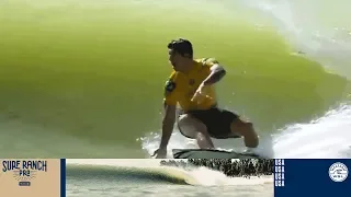 Gabriel Medina's 8.73 During the Final Day - 2018 Surf Ranch Pro