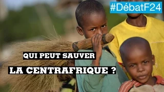 Centrafrique : comment sortir de l'impasse ? - #DébatF24