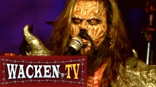 Lordi - 2 Songs - Live at Wacken Open Air 2008