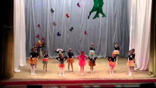 Отчетный концерт "Рег-Тайм", март 2016  - Кулебаки. Дворец Культуры им. Дубровских
