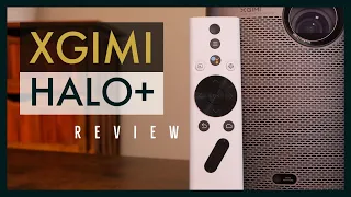 XGIMI Halo+ Review: Portable mini projector with Android TV & New Features