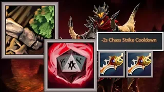 One Shot Tree Grab | Dota 2 Ability Draft