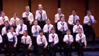 Ice Cream - OCC Intermediate Choir May 2017