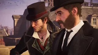 Assassin's Creed: Syndicate - Sequence 4-6 funny moments