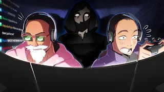 This STALKER Just HACKED Us On Stream!! (Parasocial パラソーシ Full Game)