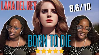 Lana Del Rey took me for a ride  | First Time Reacting to Born to Die | Album Reaction