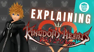 Kingdom Hearts: 358/2 Days - Story Explained