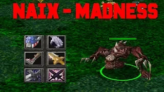 DOTA N'AIX - LIFESTEALER ULTRA KILL (MASK OF MADNESS)