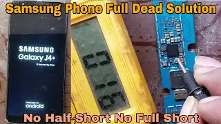 All Samsung Android Phone | Dead Solution | No Half Short No Full Short Dead Solution