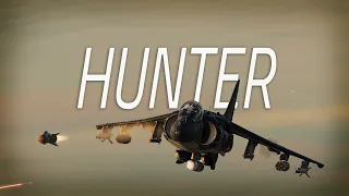DCS HARRIER SMASHES THE FRONTLINE ON CONTENTION