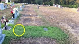 Mom Couldn’T Understand Why Son’S Grave Was Green  When The Truth Is Revealed, She Can’T