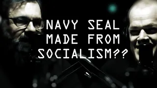 Why a Citizen From Socialist Poland Became a BADASS Navy SEAL - Jocko Willink and Drago