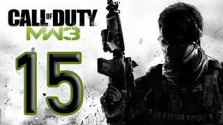 Call of Duty Modern Warfare 3 walkthrough - Mission 15: Down the rabbit hole