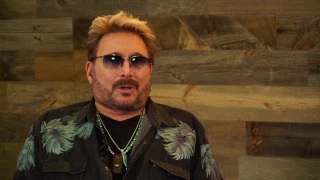 Chuck Negron on the Michael Artsis Show!