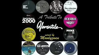 025 - A Tribute To Versatile Records mixed by Moodyzwen