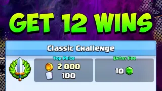 How to Win a Classic Challenge in 2024!