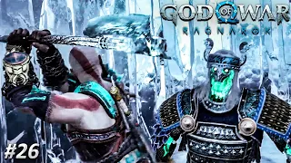 God OF War Ragnarok Прохождение ► ФРЭКНИ НЕИСТОВАЯ ► Полностью на русском языке