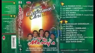 Kumpulan Lagu Natal The Mercy's - Lagu Natal Si Penebus Dosa