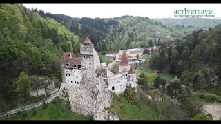 Small-Group day trip Bran Castle and Rasnov Fortress Tour from Brasov