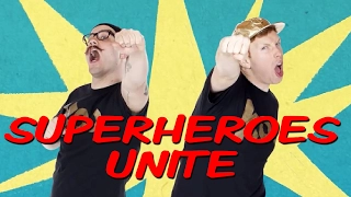 Koo Koo - Superheroes Unite (Music Video)