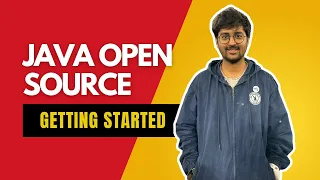 How to Contribute to Java Open Source Projects