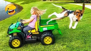 Funny Animal Videos 2023 😇 - Funniest Dogs And Cats Videos 🥰 #92