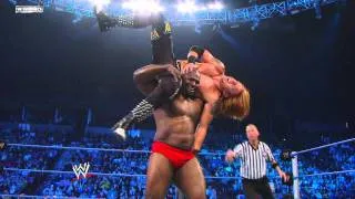 SmackDown: Ezekiel Jackson vs. Heath Slater