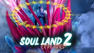 Soul Land 2 : Huo Yuhao Got Four Soul Skill after Absorbing 1 million Old Beast