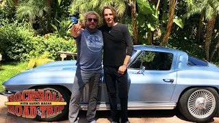 Rick Springfield and Sammy Hagar Take a Drive and Jam Out | Rock & Roll Road Trip