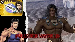 DFFOO GL Pulls for Vayne LD