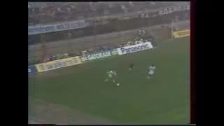 AC Milan - Marseille 1991 résumé