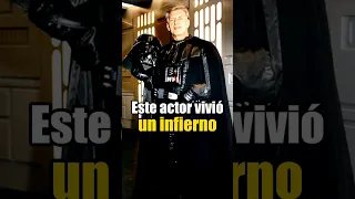 😢 La Triste Historia del Actor de Vader #shorts