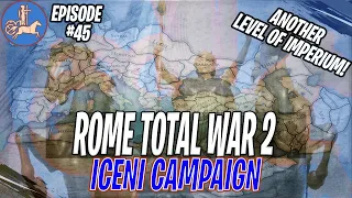 Iceni 45 "AI Chariot Fodder" - Boudica's British Empire - Total War Rome 2