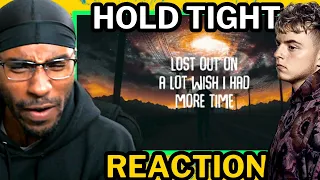 AK - HOLD TIGHT (REACTION)