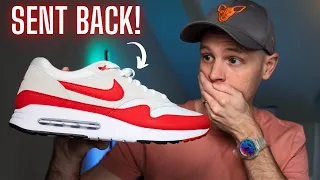 Why I Returned The Nike Air Max 86 OG Golf Shoes 'Big Bubble'