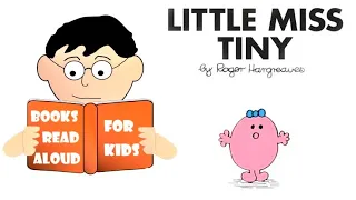 Story Time | LITTLE MISS TINY Read Aloud by Books Read Aloud for Kids