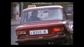 Royce / Секретный Агент Ройс (1994) Car Chase Scene.