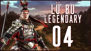 EMPEROR LÜ BU - Lü Bu (Legendary Romance) - Three Kingdoms - A World Betrayed - Ep.04!