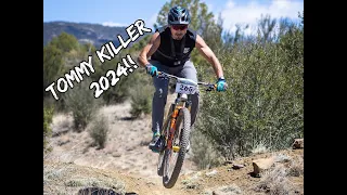 Tommy Knocker 2024 | Ft. Bayard, Silver City, NM | 9 laps with Lucas!