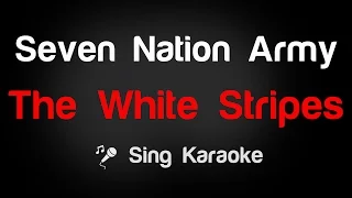 The White Stripes - Seven Nation Army (Karaoke without Vocal)