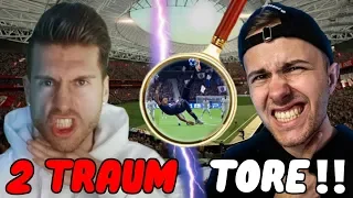 FIFA 20: Gamerbrother VS Tisi Schubech!!😱🔥 2 UNGLAUBLICHE TORE!😲 | Tisi Schubech STREAM HIGHLIGHTS