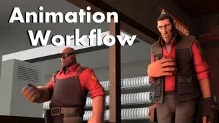 Animation Workflow